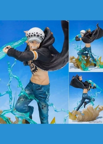 Фигурка Figuarts Трафальгар Ло Большой Куш One Piece ZERO Trafalgar Law 19см anime ОР 27.81 Funko (317258433)