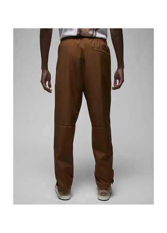 Коричневые демисезонные брюки Air Jordan