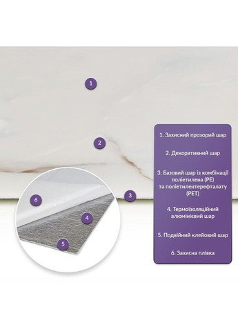 Самоклеящаяся стеновая PET плитка 600х300х2мм SW-00001678 Sticker Wall (354661653)