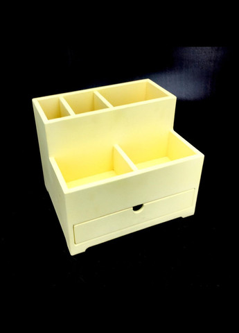 Настольный органайзер из дерева Моррис лимонад (КНЦ-001251) No Brand (328227236)