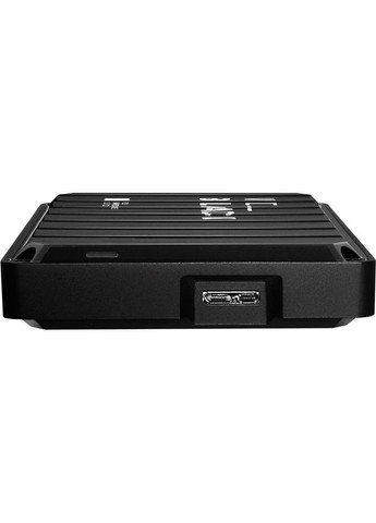 Зовнішній жорсткий диск P10 Game Drive 5TB USB 3.2 Black (WDBA3A0050BBK-WESN) WD (337689714)