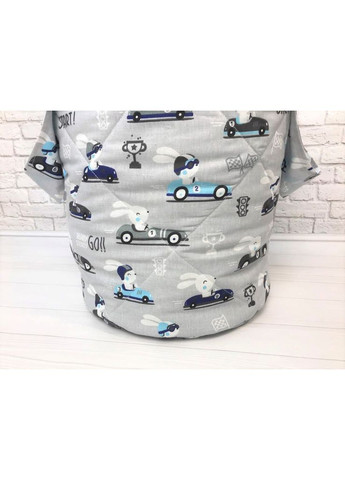 Корзина для игрушек "Зайчики" Moontime (354826936)