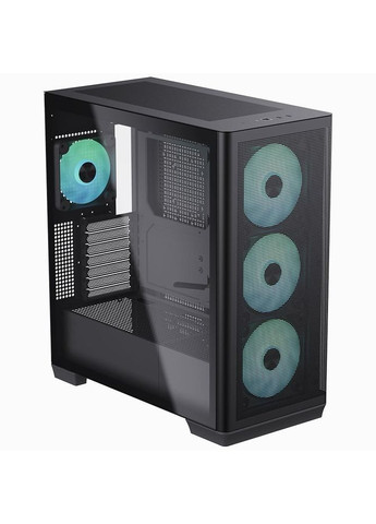 Корпус Creator C1-R (APCM-CR01243.11) Black без БЖ APNX (360397862)