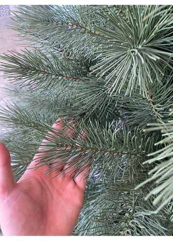 Штучна ялинка лита Сосна 230-см No Brand (361433330)