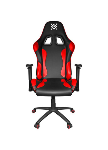 Кресло игровое Devastator CT365, 50мм PU, Класс 4, Black/Red Defender (314834142)
