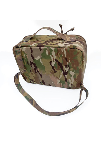 Сумка-кейс Force Of Gear для апаратури Radiomaster TX12 / TX16S, ММ-14 No Brand (333339961)