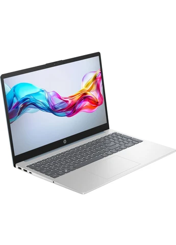 Ноутбук 15-fd1087ua 15.6" FHD IPS AG, C3-100U, 8GB, F512GB, UMA, DOS, HP (402866517)