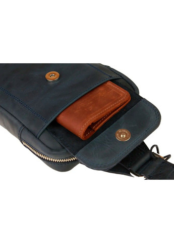 Шкіряна сумка слінг Crossline #4 FREESKIN (301648020)