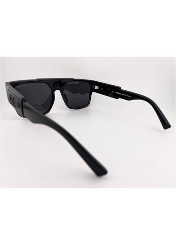 Чоловічі сонцезахисні окуляри маска з Поляризацією MJ0809 Col.101-P1 Polarized MARC JOHN (350886880)