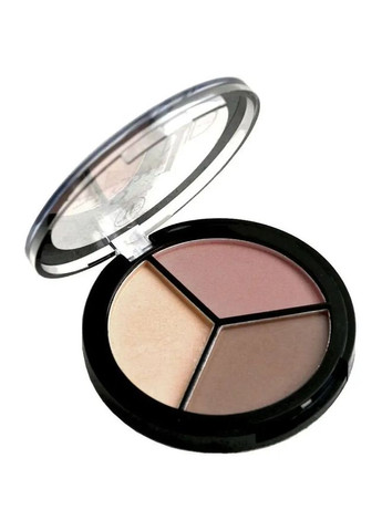 Палетка для контурингу обличчя TF COSMETICS Trend TO-GO TP18 №182 (Золотисто-коричневий) Triumph (326067451)