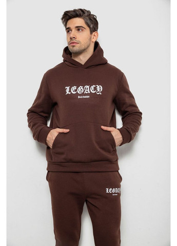 Спортивный костюм мужской на флисе, цвет мокко, 238R57046 Ager (358516703)
