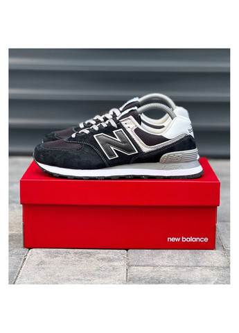 Чорні Осінні чоловічі кросівки No Brand