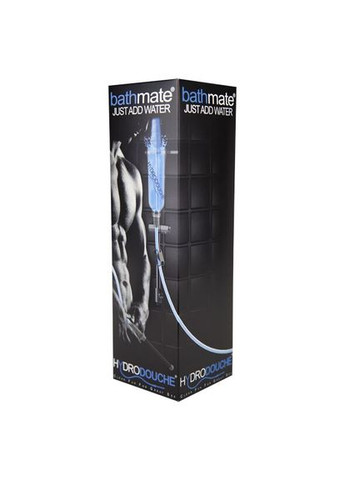 Анальный душ Hydrodouche Bathmate (296793820)