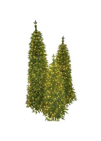 Искусственная елка с LED-подсветкой "Алина" 1.5 м зеленая LUGI (369623673)