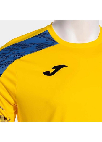 Біла літня футболка boys tennis ss top cream/dark cobalt Asics