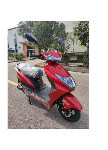 Электроскутер LUNA Red (119380) Yadea (327793668)