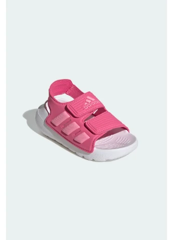 Розовые сандалии altaswim 2.0 pink id0305 adidas