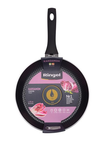 Сковорода Kardamom 26 см RG1127-26 Ringel (280942776)