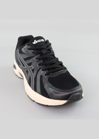 Черные кроссовки мужские Supo