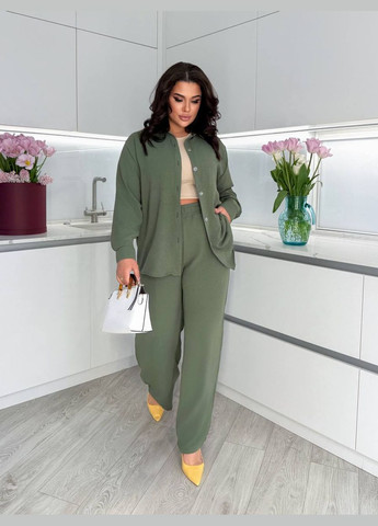 Женский костюм свободного кроя Avanti (345065501)