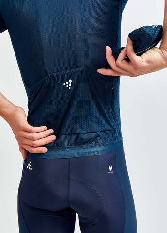 Велоджерси мужское ультралегкое Craft Pro Nano Jersey (298937210)