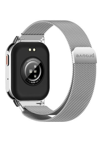 Смарт-годинник Elysium silver (55764silver) Proove (317288177)