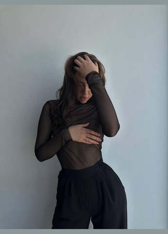 Лонгслів жіночій - сітка JUGO (301580427)