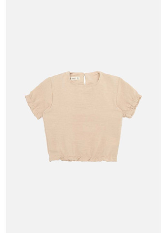 Бежевий літній костюм Bobby