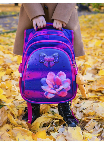 Набор школьный для девочки рюкзак /SkyName R2-183 + мешок для обуви (фирменный пенал в подарок) Winner (291682950)