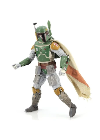 Екшен-фігурка Star Wars Episode V The Empire Strikes Back 40 The Black Series Boba Fett () Hasbro E8080/E7549 (395873334)