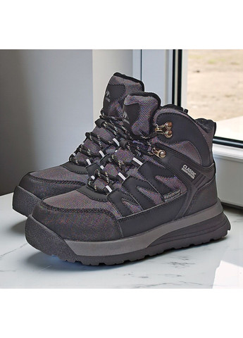 Підліткові зимові дутики на овчині для хлопця,термочеревики на овчині для хлопця,зимові черевики для підлітка Tom.M (369188475)