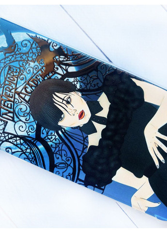 Чохол з потовщеними кутами на Xiaomi Redmi Note 9 Pro/ 9S/ 9 Pro Max:: Танець. Венздей (принт 212) Creative (360678652)