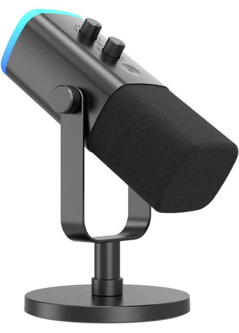 Микрофон студийный/для стриминга, подкастов AmpliGame AM8B Fifine (362212247)