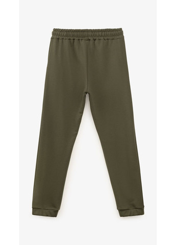 Спортивні штани однотонні чоловічі 2505 shop (2000999344138) Genua (369250812)