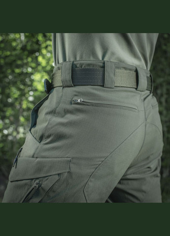 Шорты Aggressor Summer Flex Army Olive () M-TAC (303415136)