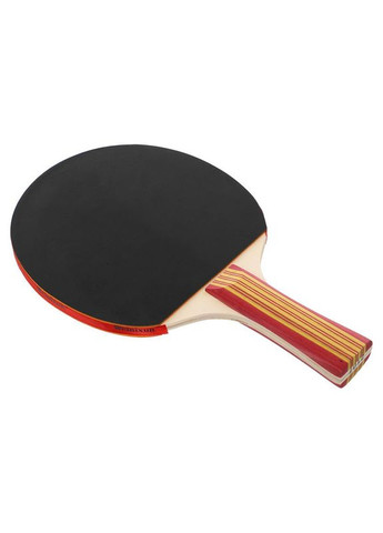 Набор для настольного тенниса 2 ракетки, 4 мяча MT-2107 (древесина, резина, пластик) WEINIXUN (369766516)