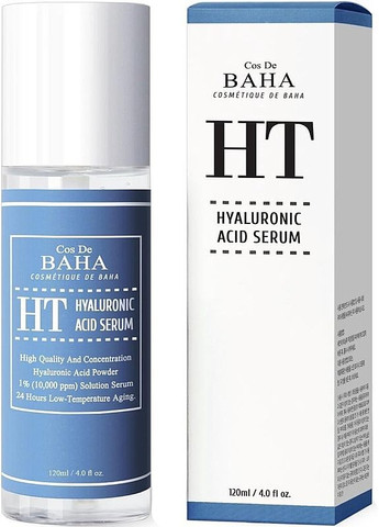 Сыворотка от морщин с гиалуроновой кислотой Hyaluronic Acid Serum 30ml (2-992392) Cos De Baha (369795836)