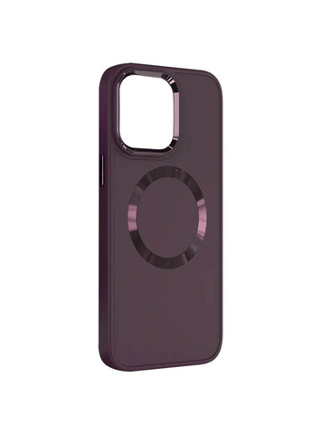 TPU чехол Bonbon Metal Style with MagSafe для Apple iPhone 14 (6.1") Epik (292004677)