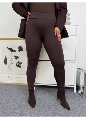 Лосины женские на флисе No Brand (363982501)