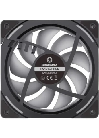 Кулер корпусный FN12A-C8I-R GameMax (323132971)