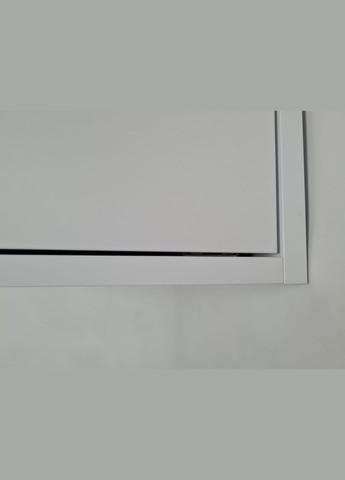 Прикроватная тумба 500х400х400мм Белая с двумя выдвижными ящиками No Brand Artus Room (335418715)