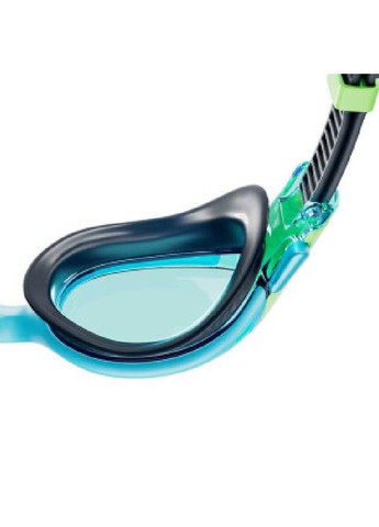 Очки для плавания детские BIOFUSE 2.0 JU BLUE/GREEN (800336315946) Speedo (290665449)