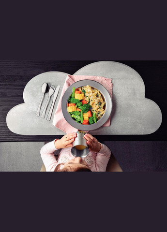 Набор столовых приборов (3 шт) (66970/020 BABY) Tramontina (316650207)