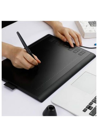 Графічний планшет Huion H1060P (366105474)