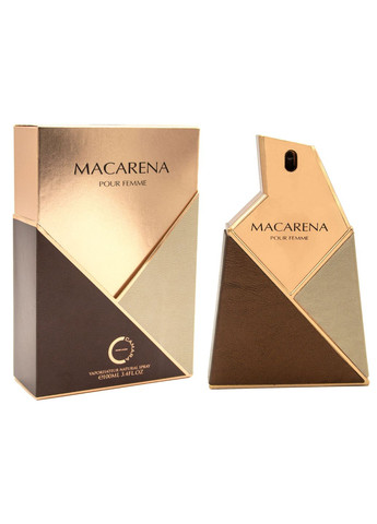 Парфумована вода жіноча Macarena - 100 мл Camara (304287083)