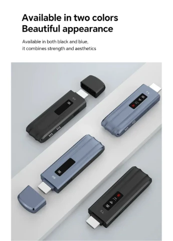 Бездротовий HDMI приймач-передавач CHD04 HD1080 до 50 метрів Lemorele (402820704)