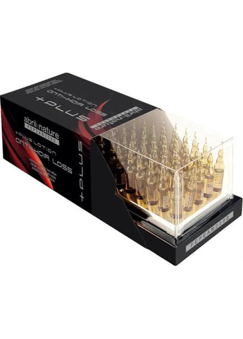 Ампулы против выпадения волос Anti-Hair Loss 5 мл Abril et Nature (339668735)