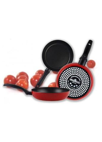 Сковорода з антипригарним покриттям Cereza 28 см (1107376) Vitrinor (334006988)