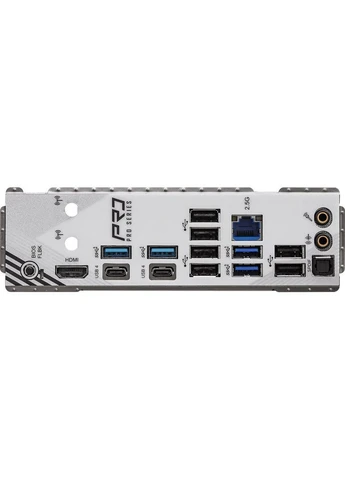 Материнская плата X870 Pro RS [140176] ASRock (400894666)