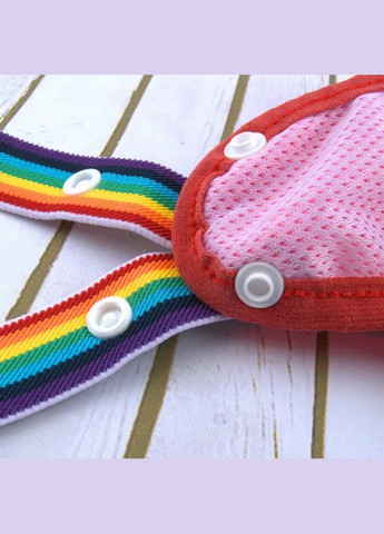 Трусы гигиенические для течки у собак на подтяжках Розовые XL No Brand (299840061)